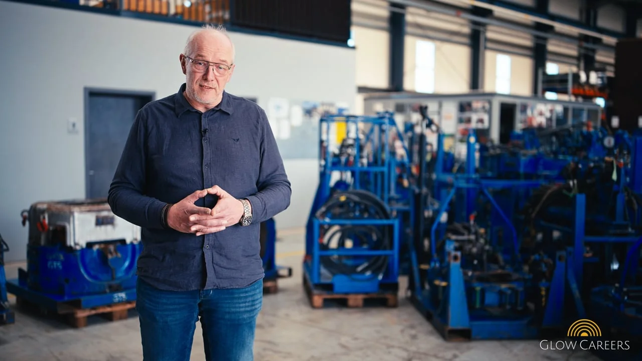 Erfolgsgeschichte GTS General Tubular Services GmbH