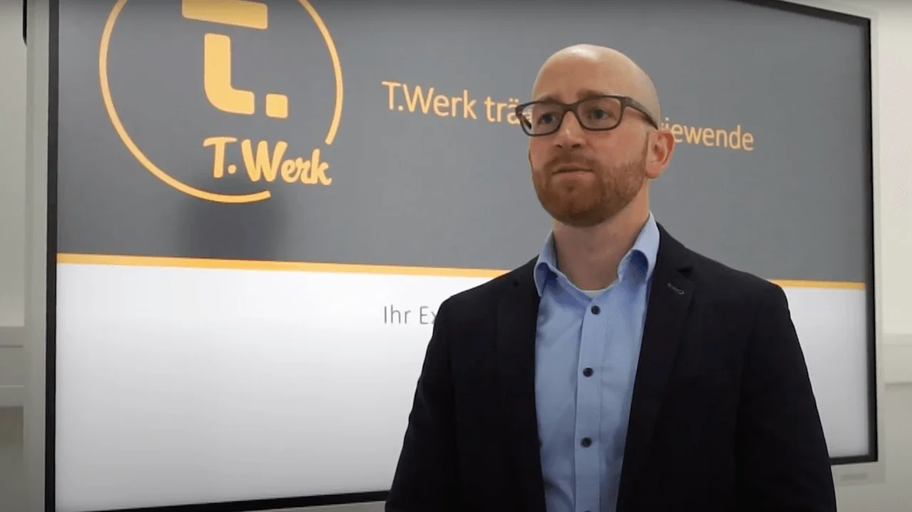 Erfolgsgeschichte T.Werk GmbH